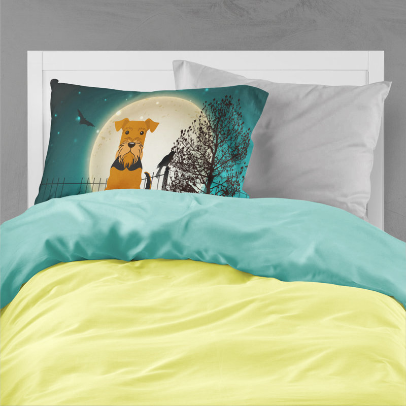 Microfiber, Airedale