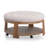 Brenai Upholstered Ottoman-545864576
