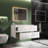 Derrance 36 Inch Single Bathroom Vanity with Ceramic Top with Overflow, Pre-Assembled-1653169947-1635914515