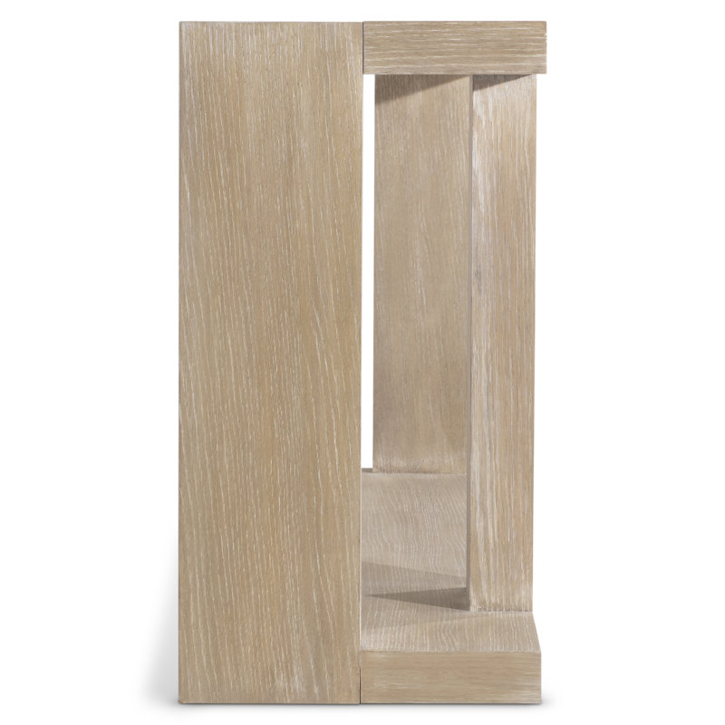 Darsa 72'' W Solid Wood Console Table