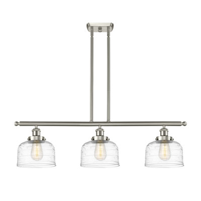 Hada 3 - Light Kitchen Island Pendant