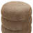 Dalisha 17" Velvet Round Ottoman-96097019-129068507