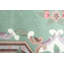 Ming Hand Tufted Green Rug-84502880