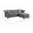 Reversible Sectional Sofa