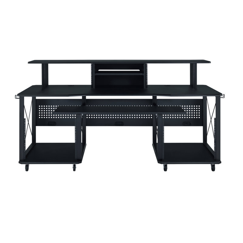 Bureau de musique Megara, Noir