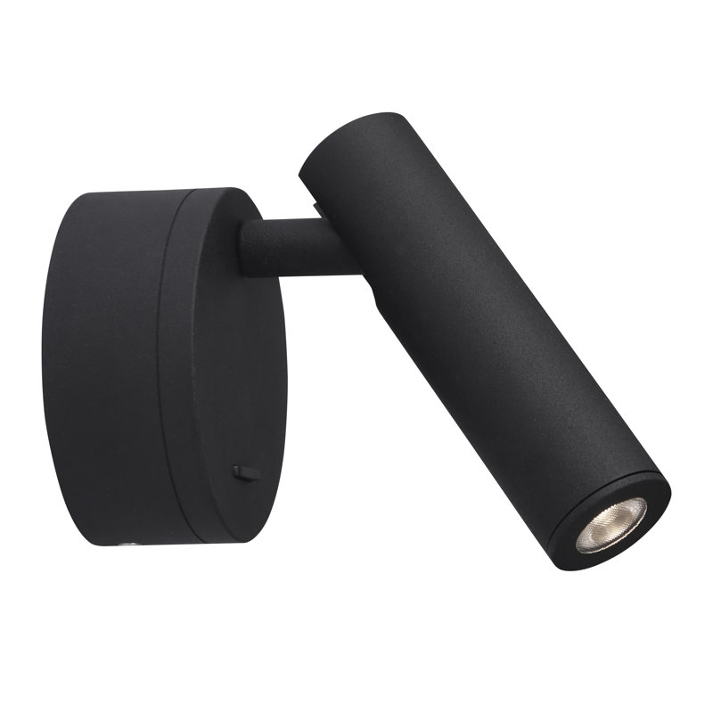 LED Spotlight, Black