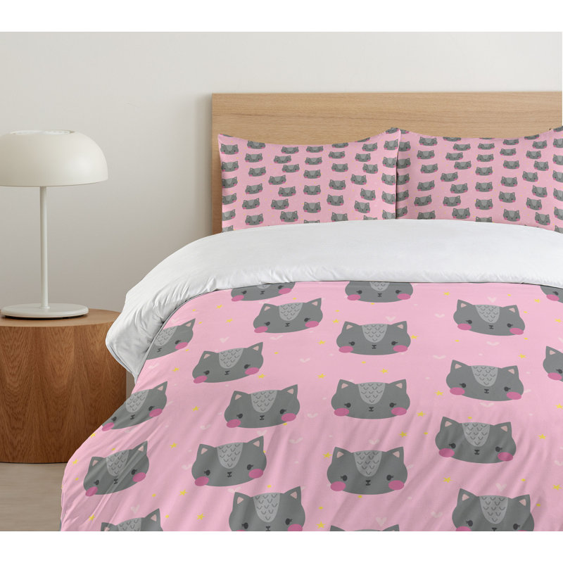 Duvet Cover, Queen Duvet Cover + 2 Standard Shams