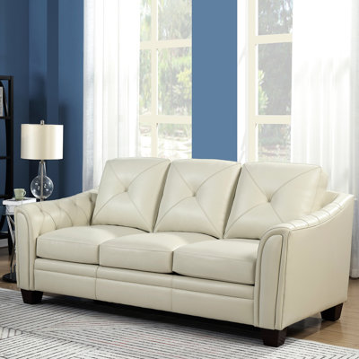 Leather 3 In , Ensuring Long-term Comfort And Style 3 , With A Upholstery Elegant Appearance