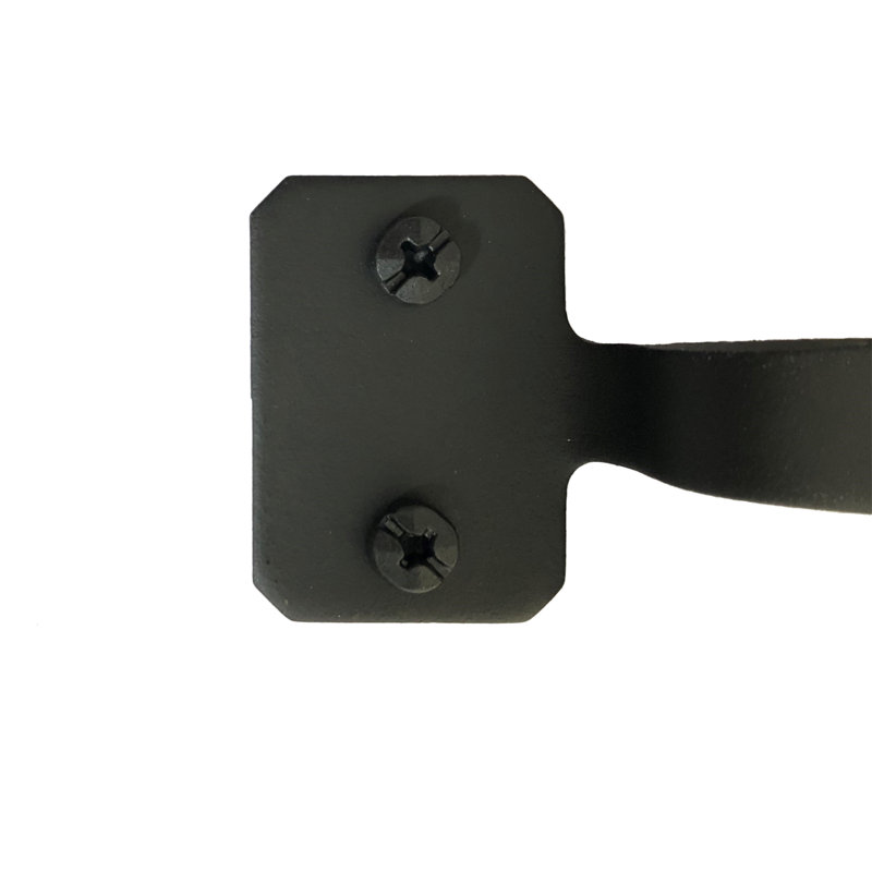Smooth Large Square Cabinet Pull