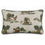 Equestrian Lumbar Pillow Cover & Insert