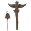 Animals Weather Resistant UV Resistant Metal Garden Statue