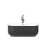 Jebediah 1700mm x 800mm Soaking Acrylic Bathtub-1693906817