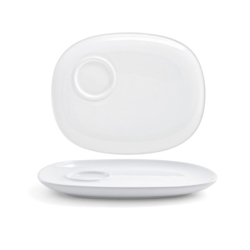 Assiette plate Harmony