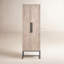 Armoire en bois massif Baxley-112596288