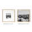 Wood Picture Frame - Set of 4-304250878-304250755
