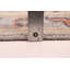 Modern Oushak Grey Rug 8'1" x 10'4"