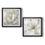 Pivoine parfaite - ensemble de 2 cadres photo sur papier-20129226-20129238-20129232