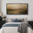Large Framed Canvas Print Wall Art - Neutral Abstract Landscape Print for Minimalist Modern Wall Decor-116848166-116848167