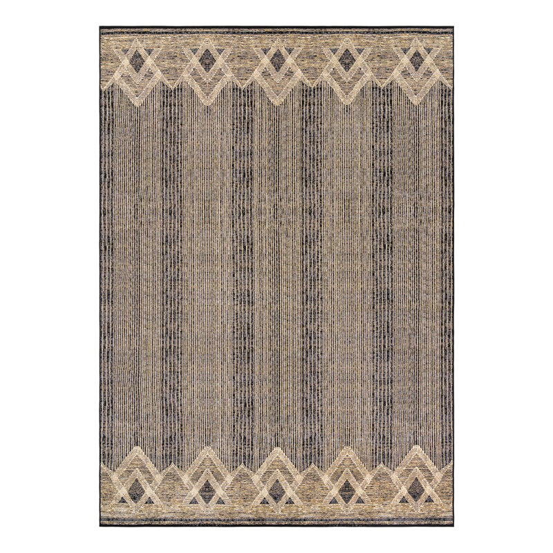 Tapis Keazia, Rectangle 10 pi x 14 pi 1 po
