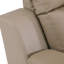 Fauteuil inclinable moderne rembourré en cuir-923967994