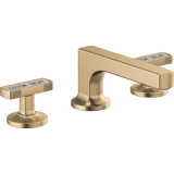 Kintsu® Widespread Lavatory Faucet with Low Spout