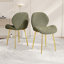 Upholstery Dining Chairs Set Of 2-1229678354