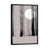 Black Floater Framed selected