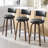 Swivel Upholstered Counter & Bar Stool-20534113-20534108