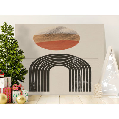 Wrapped Canvas Print Set