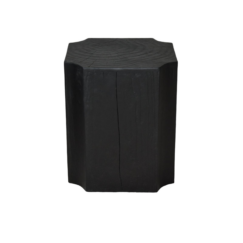 Table basse en faux bois 14,6 po