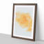Soda Stream Storm in Abstract - Picture Frame Graphic Art Print-55725705-55725704