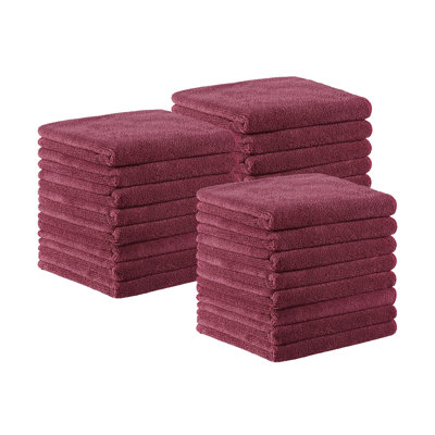 Arkwright Bck2U Terry Mircofiber Salon Towel 16x27 (24/Pack)