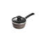 1,25 pte Casserole antiadhésive en aluminium avec couvercle-66248297-66248295