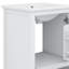 Petit meuble-lavabo 20 po avec lavabo