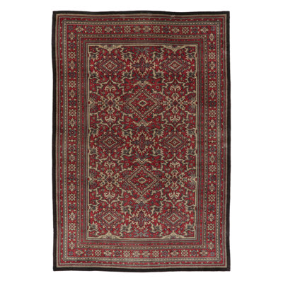 Antique One-of-a-Kind 15'0x22'3 Hand Knotted Area Rug