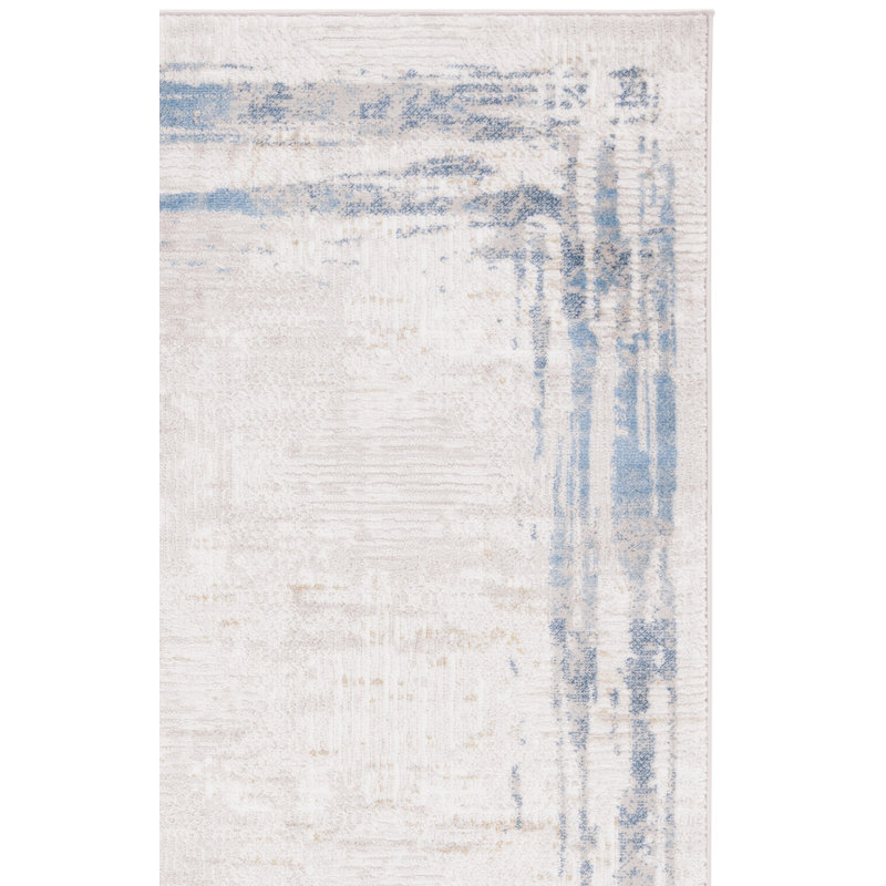 Ofelija Performance Oriental Rug, Square 6'7"