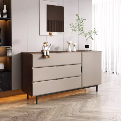 Elegant Minimalist Storage Piece
