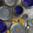 Porcelain China Dinnerware Set 24 Piece - Service for 6