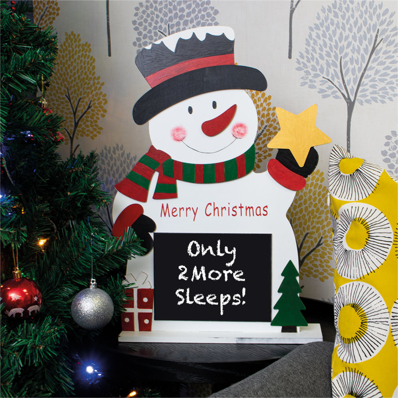 Burcham Christmas Decorative Accent