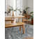 Tribal Geometric Plush Area Rug – Bold Moroccan-Inspired Accent with Non-Slip Base