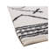Area Rug in Black/Beige-66636915