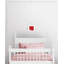 Impression sur papier roulé rouge-47479544