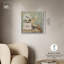 Toile «Sage Green Glam» par Art Remedy, cadre-113222564-113222559-116539890