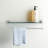 Keniya Accent Shelf with Towel Bar