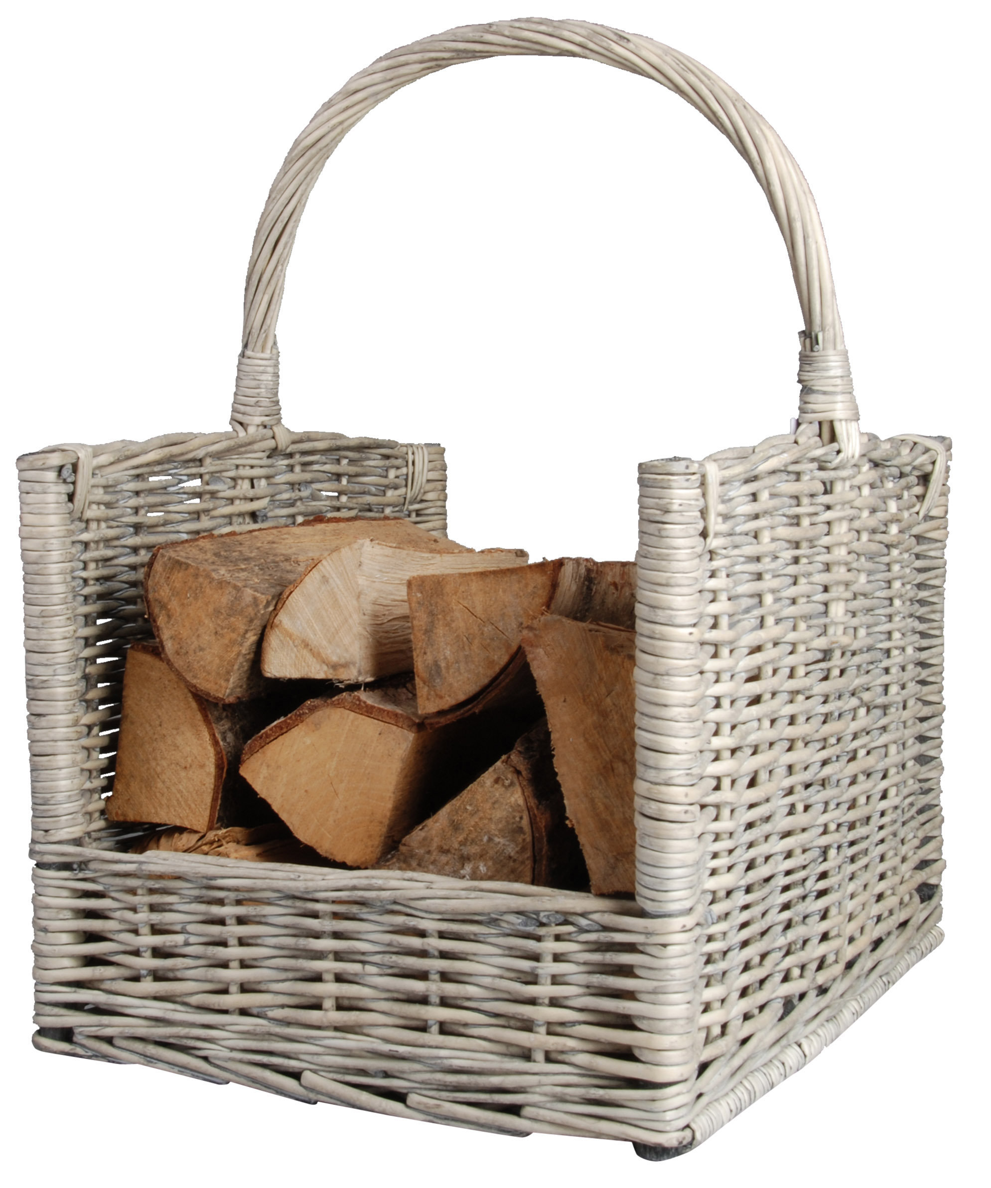 Firelog basket best sale