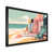 Black Single Picture Framed selected