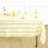Cabana Stripe - 100% Pure Linen Tablecloth-123854086-112291941