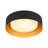 Modern Led Flush Mount 5 CCt Adjustable-1273034019