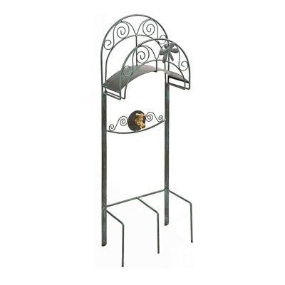 Steel Stand Hose Holder