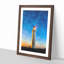 Cape Nelson Lighthouse Australia - Picture Frame Graphic Art Print-56862500-56862503